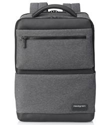 Hedgren DRIVE 14.1" Laptop Backpack with RFID - Stylish Grey
