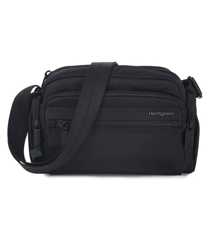 Hedgren EMILY Crossbody Bag with RFID Pocket - Black
