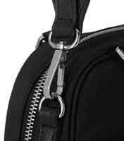 Adjustable and removable shoulder strap