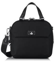 Hedgren EVEN Handbag with RFID - Black