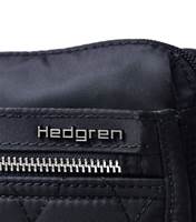 Hedgren EYE Crossbody Bag with RFID Pocket - Quilted Black - IC176.615