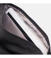 Hedgren : EYE - Medium Shoulder Bag with RFID Pocket - Black - IC176M.003