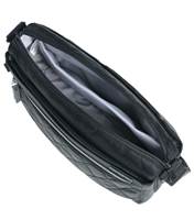 Hedgren EYE Medium Shoulder Bag with RFID Pocket - Quilted Black - IC176M.615