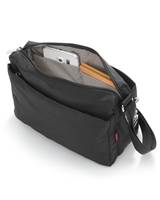 Hedgren EYE - Shoulder Bag with RFID Pocket - Black - IC176.003