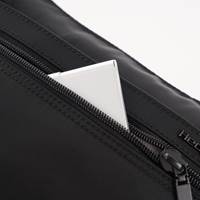 Hedgren : EYE - Shoulder Bag with RFID Pocket - Black