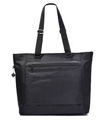Hedgren Elvira Large 15" 2 Compartment Tote with RFID - Black