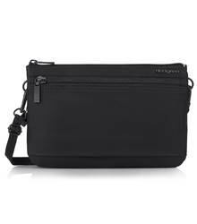  Hedgren Emma Crossbody 3 Compartment Shoulder Bag with RFID Pocket - Black