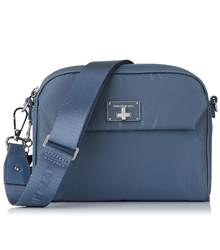 Hedgren FAIR Crossover Bag with RFID - Baltic Blue