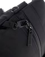 Hedgren Faith Crossover Shoulder Bag with RFID Pocket - Black - IC419.003