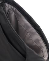 Hedgren Faith Crossover Shoulder Bag with RFID Pocket - Black - IC419.003