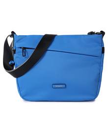 Hedgren GRAVITY Medium Crossover Shoulder Bag - Strong Blue