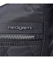 Hedgren HARPERS Small Crossbody Bag with RFID - Quilted Black - IC01S.615