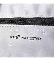 RFID blocking pocket to protect from scammers
