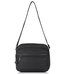 Hedgren Metro Multi Compartment Crossover Bag with RFID - Black