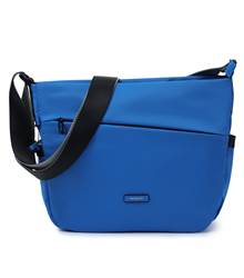 Hedgren MILKY WAY Large Crossover Shoulder Bag - Strong Blue