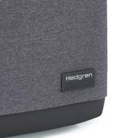 Hedgren MODEM 15" Laptop Briefcase with RFID - Stylish Grey - HNXT07.214