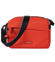 Hedgren NEUTRON Medium Crossbody Bag - Strong Red