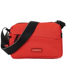 Hedgren NEUTRON Small Crossover Bag - Strong Red