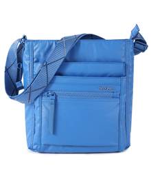 Hedgren ORVA Crossbody Bag with RFID Pocket - Creased Strong Blue