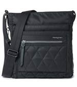 Hedgren Orva Crossbody Bag with RFID Pocket - Quilted Black