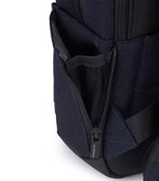 Expandable side pockets for water bottle/umbrella