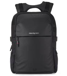 Hedgren RAIL 15.4" Laptop Backpack with RFID - Black