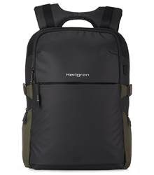 Hedgren RAIL 15.4" Laptop Backpack with RFID - Urban Jungle