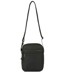 Hedgren Rush Small Crossover Bag with RFID Pocket - Black