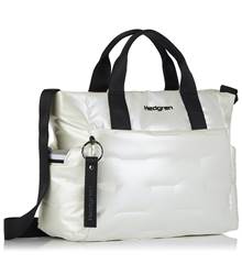 Hedgren SOFTY Handbag - Pearly White