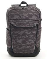 Hedgren SPLICE Slim 15 inch Laptop Backpack with RFID - Camo Print