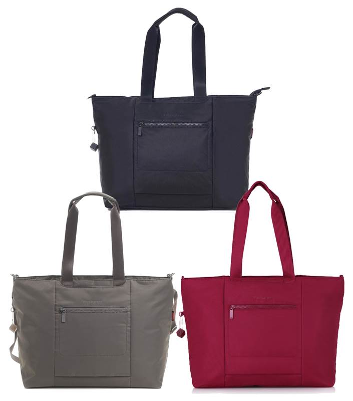 Hedgren SWING Large Tote with RFID