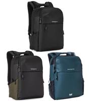 Hedgren TRAM 15.4" Laptop Backpack with RFID