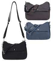 Hedgren Unity Hobo Crossover Bag with RFID