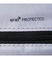 RFID blocking pocket to protect your personal information