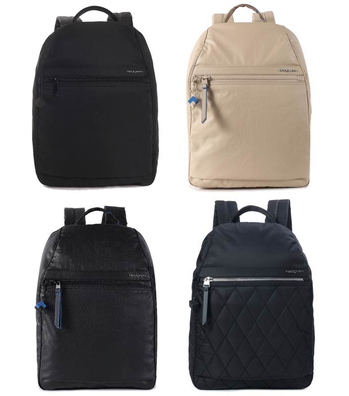Hedgren VOGUE Large Backpack with RFID Pocket