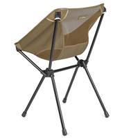 Lightweight, compact camping and outdoor chair packs small and weighs just 1.3 kg
