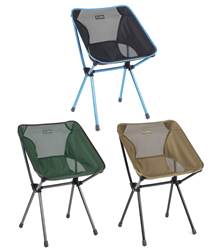 Helinox Cafe Chair - Light and Compact Camping Chair