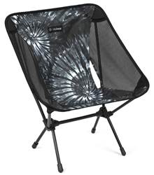 Helinox Chair One Lightweight Camping Chair - Black Tie Dye