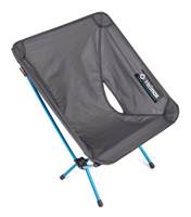 Helinox Chair Zero - Light and Compact Camping Chair - Black / Cyan - HX10551R1