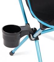 Helinox Cup Holder - Black (For use with Helinox Chairs)