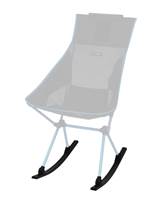 Helinox Rocking Foot XL - For Sunset Chair and Camp Chair Only (2 Pieces) - Black