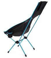 Savanna Chair's advanced design features a high back and wider seat for optimum R&R