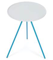 Helinox Side Table (Medium) - White / Blue - HX11073