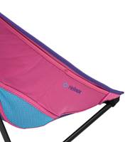 Removable seat and zippered carrying case are made from durable, UV-resistant, 600-weave ripstop polyester