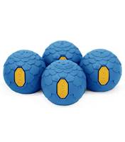 Helinox Vibram Ball Feet 4 Pack - Blue (For use with Chair One, Chair Two and Chair Zero)