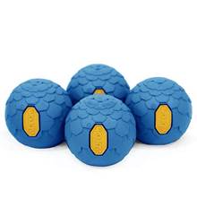 Helinox Vibram Ball Feet 4 Pack - Blue