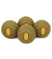 Helinox Vibram Ball Feet 4 Pack - Tan (For use with Chair One, Chair Two and Chair Zero)
