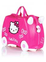 Hello Kitty - Ride on Suitcase - Pink : Trunki