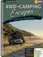 Hema 4WD Camping Escapes South East Queensland