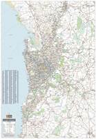 Hema Adelaide and Region Map - Edition 9 - 9781925625158